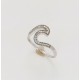 Certified Diamond Mount for Brilliant Round Cut Solitaire - LR1085G