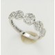 Certified Diamond Mount for Brilliant Round Cut Solitaire - LR1074W